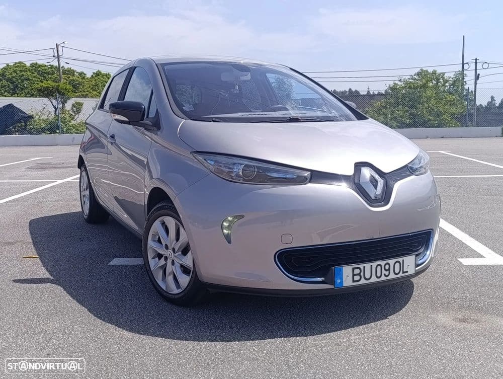 Renault ZOE (c/ Bateria) 22 kwh Life