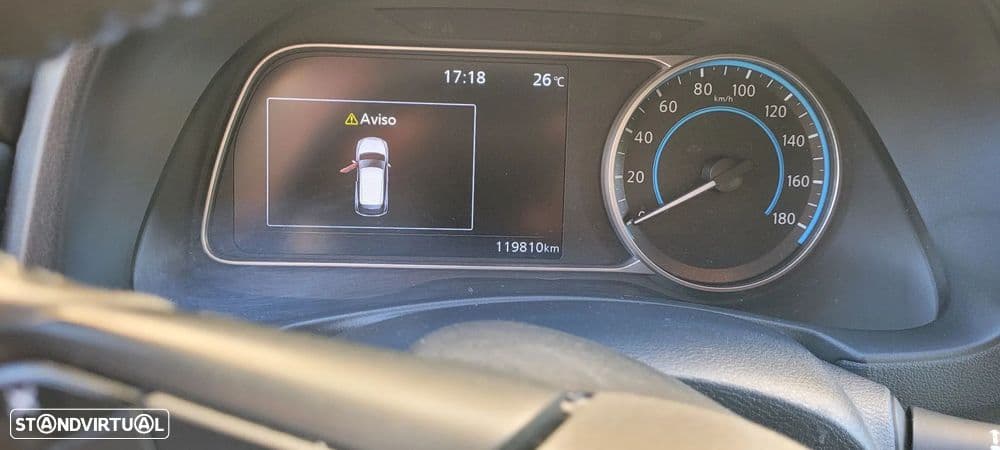 Nissan Leaf 40 kWh