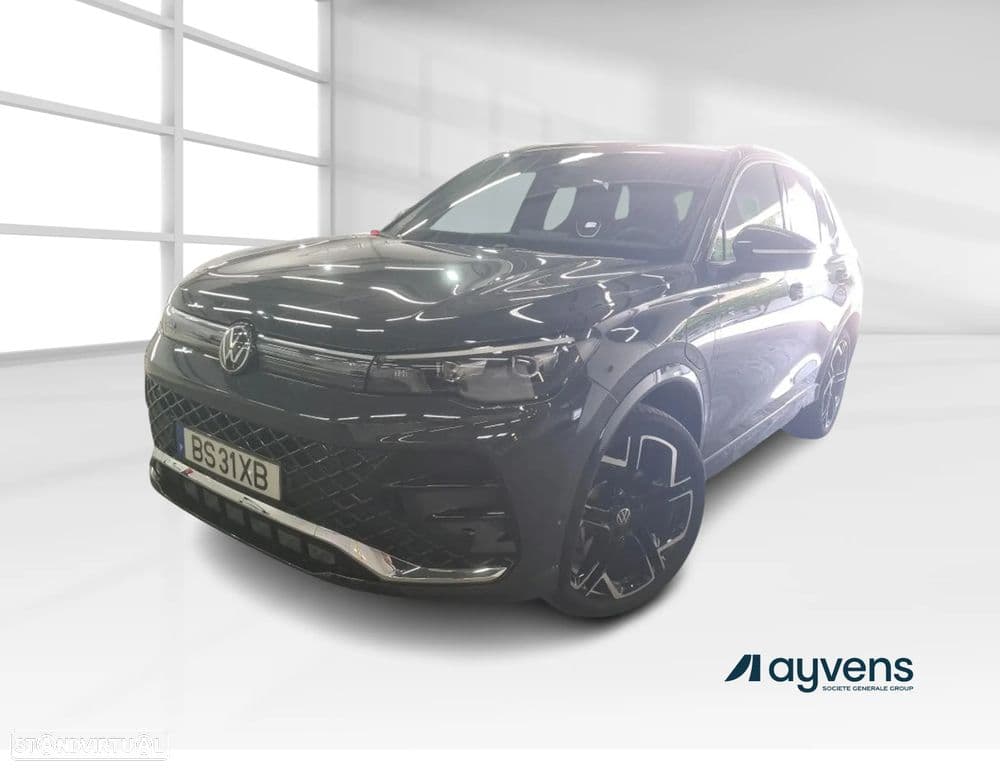 Volkswagen Tiguan 1.5 TSI eHybrid R-Line DSG