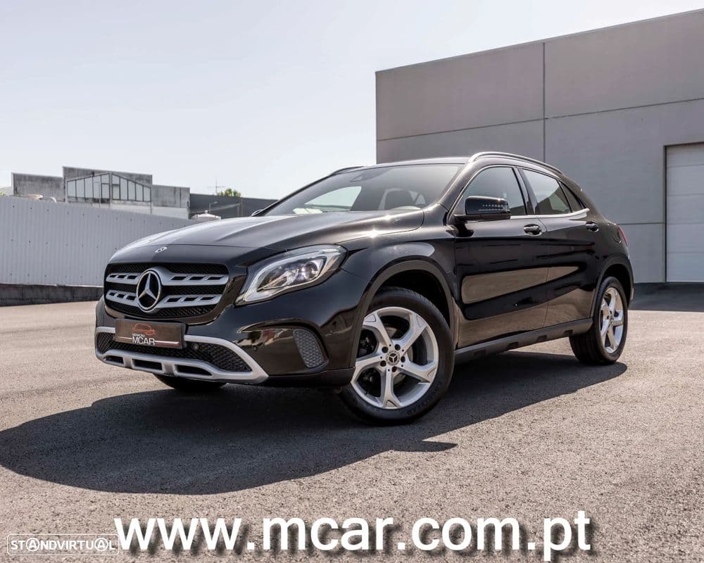 Mercedes-Benz Classe GLA d