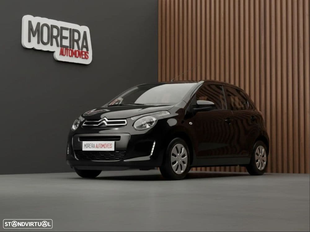 Citroën C1