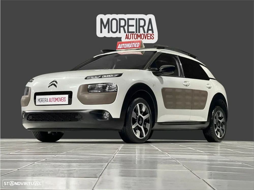 Citroën C4 Cactus