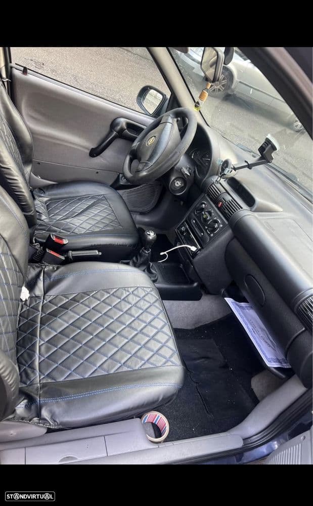 Opel Corsa ver-1-0