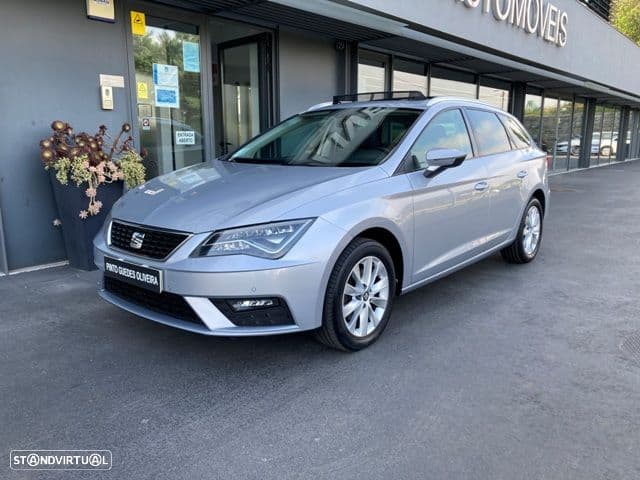 SEAT Leon ST 1.6 TDI Style S/S