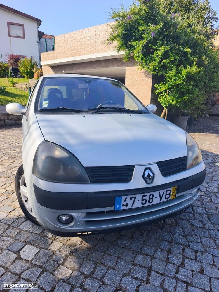 Renault Clio 1.2 16V Billabong
