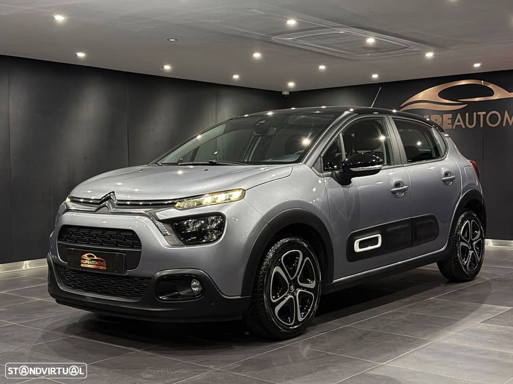 Citroën C3 1.2 PureTech Shine