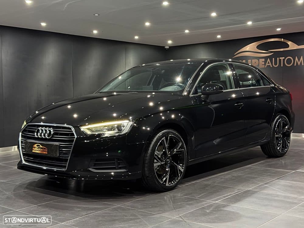 Audi A3 Limousine 1.0 TFSI Sport