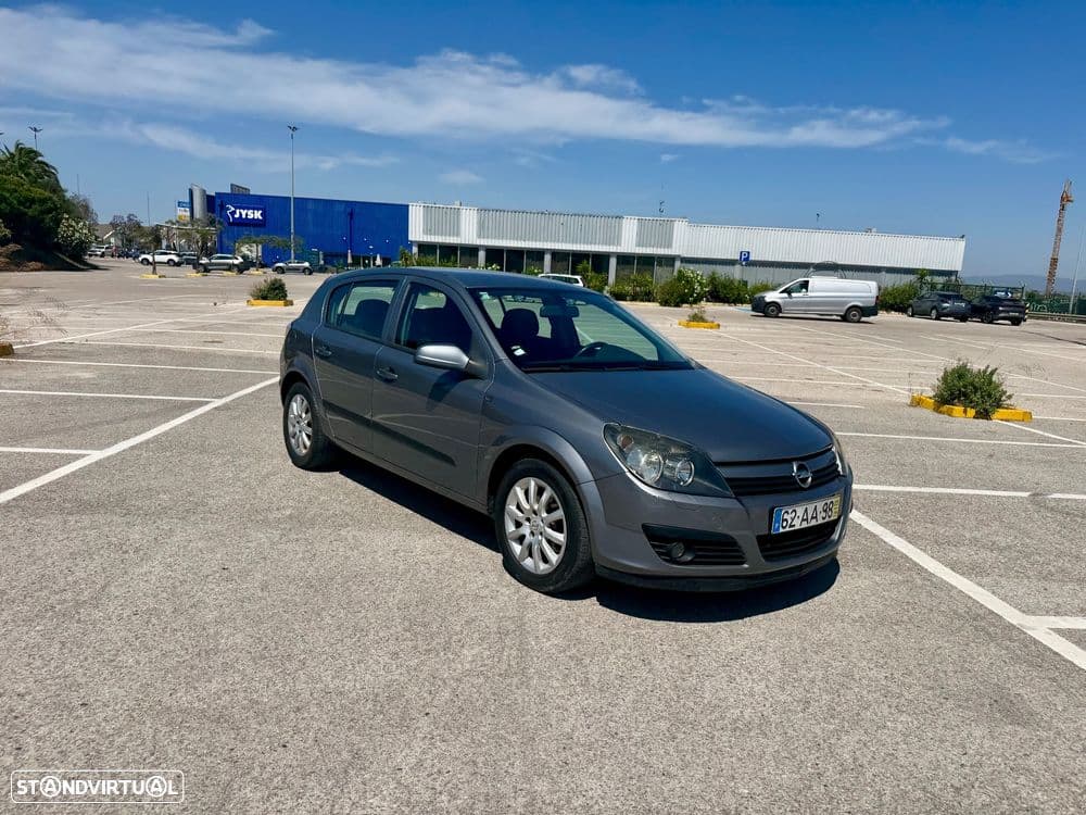 Opel Astra 1.3 CDTI Cosmo