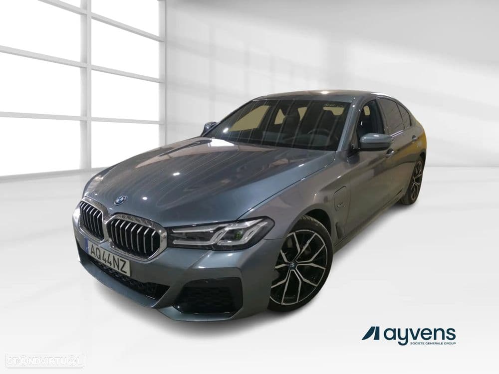 BMW Série 5 e xDrive Pack M
