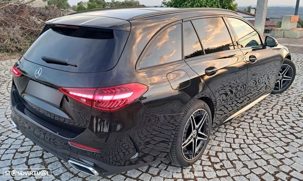 Mercedes-Benz Classe C d AMG Line