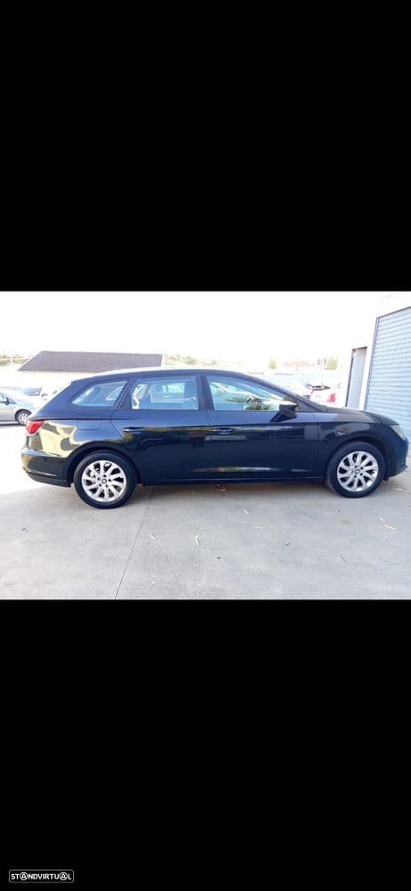 SEAT Leon ST 1.6 TDI Reference Ecomotive