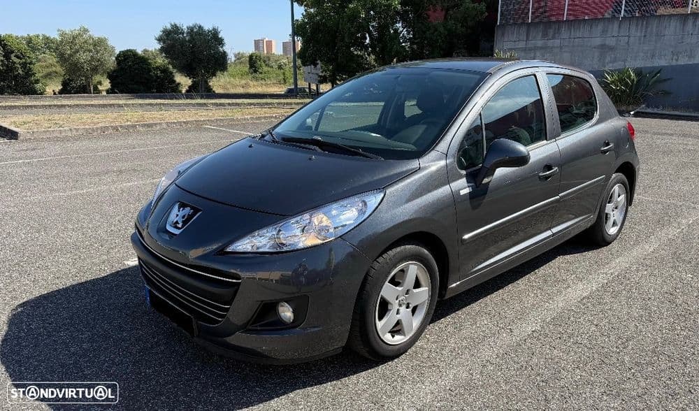 Peugeot 207 1.4 16V SE Millesim 200 Anos