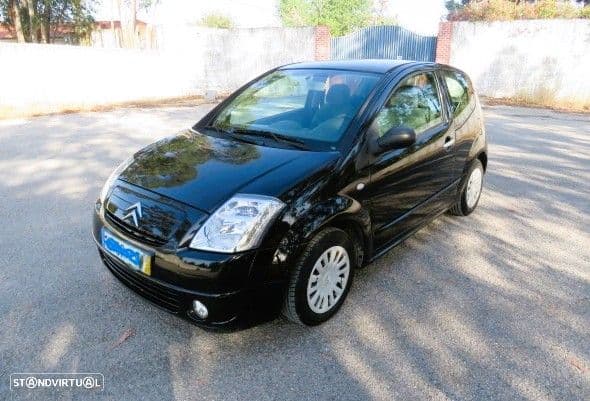 Citroën C2 1.1 SX Pack