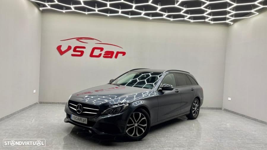 Mercedes-Benz Classe C (BlueTEC) d Station Avantgarde