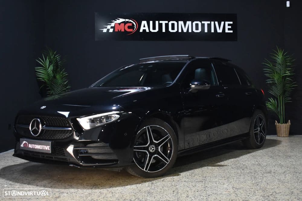 Mercedes-Benz Classe A AMG Line