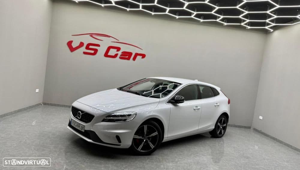Volvo V40 2.0 D2 R-Design