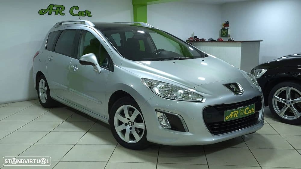 Peugeot 308 SW 1.6 e-HDi Sportium CVM6