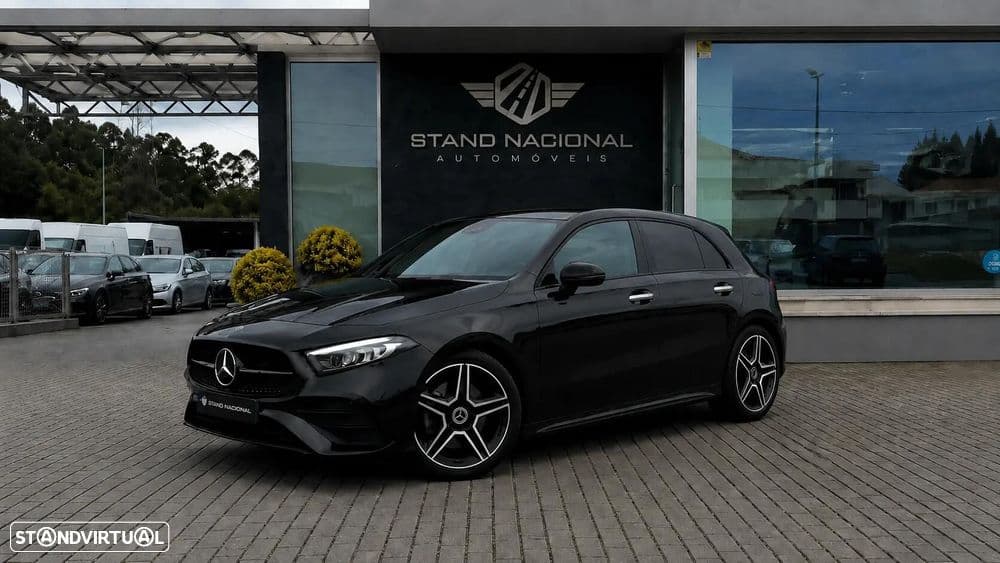 Mercedes-Benz Classe A e AMG Line