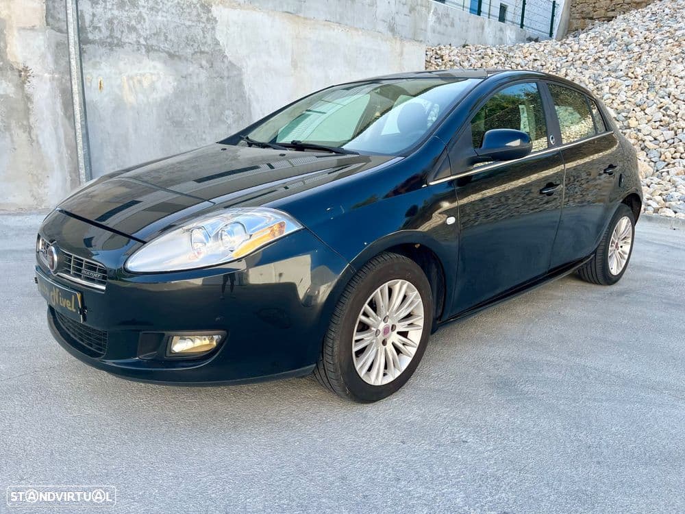 Fiat Bravo 1.6 M-Jet Sport
