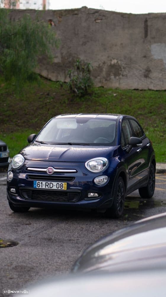 Fiat 500X 1.3 MJ Pop Star S&S