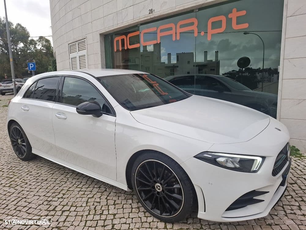 Mercedes-Benz Classe A 7G-DCT AMG Line