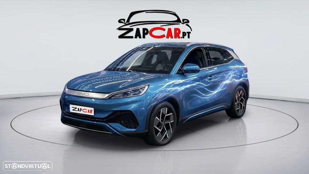 BYD Atto 3 60.48 kWh Design