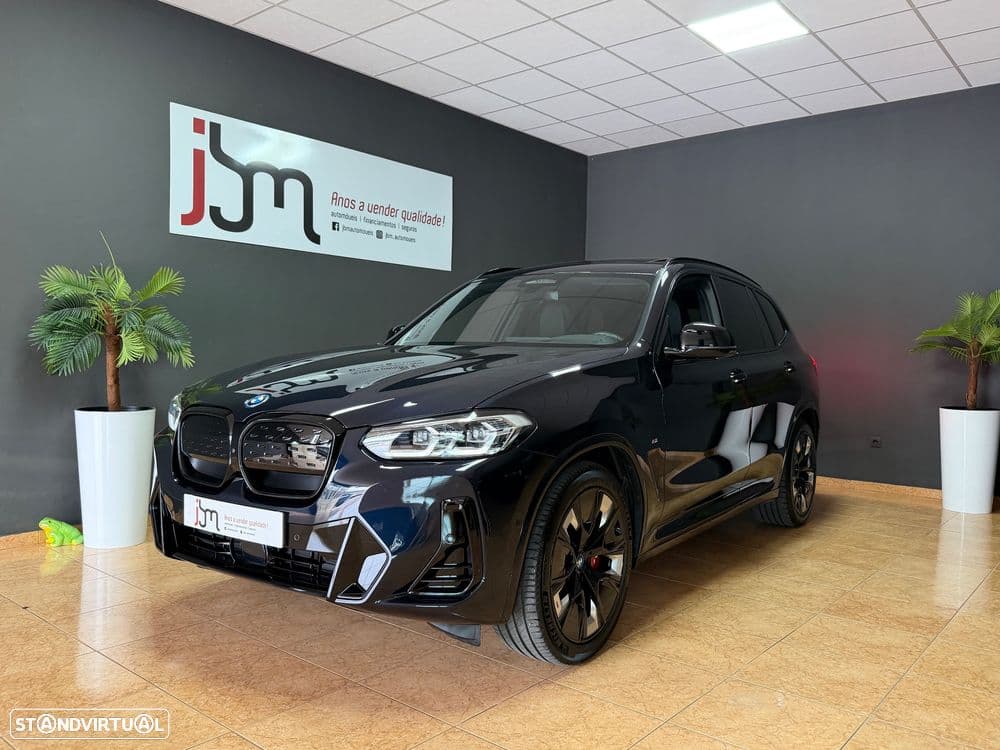 BMW Série X M Sport Impressive