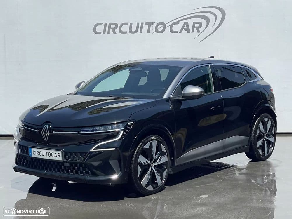 Renault Mégane E-Tech EV60 Techno Optimum Charge