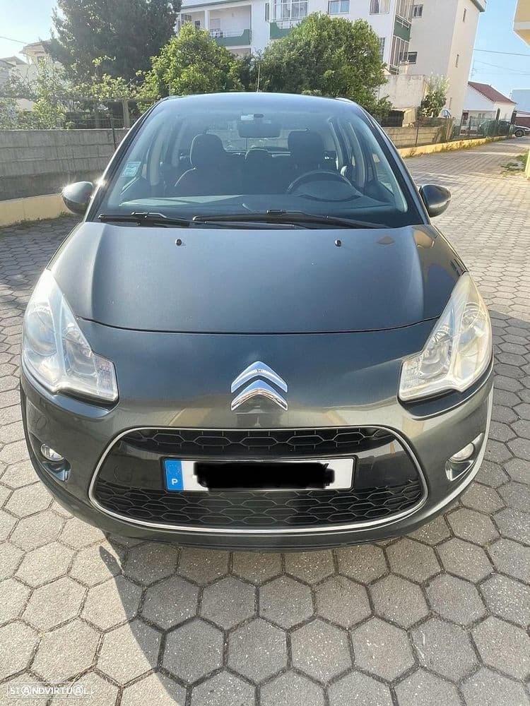 Citroën C3 e-HDi FAP Exclusive