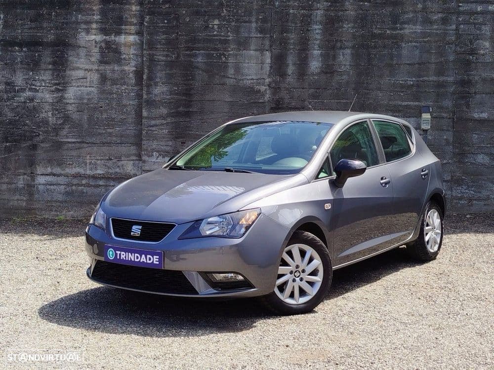 SEAT Ibiza 1.0 Reference