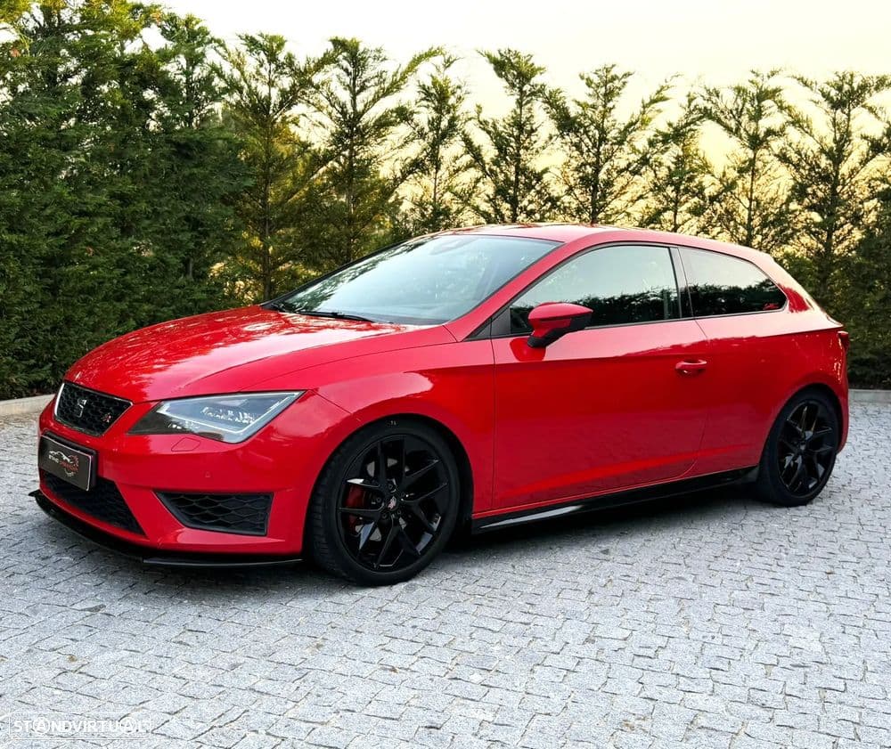 SEAT Leon SC 1.8 TSI S&S DSG FR