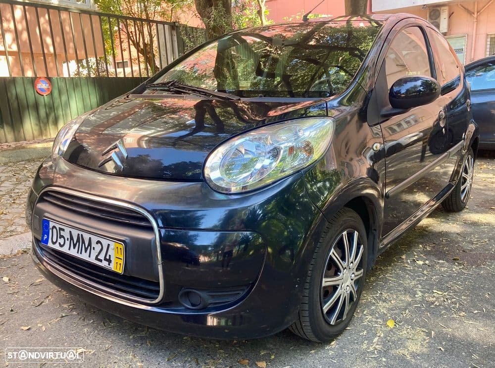 Citroën C1 1.0 SX Airdream CMP5
