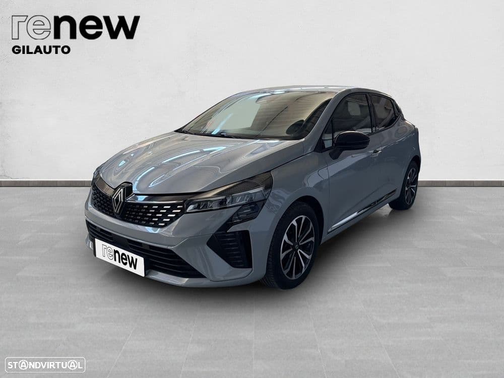 Renault Clio 1.0 TCe Techno Bi-Fuel