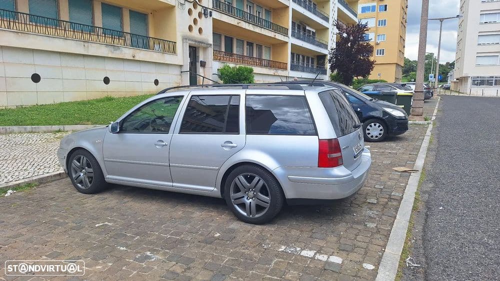 Volkswagen Golf Variant 1.9 TDI Highline