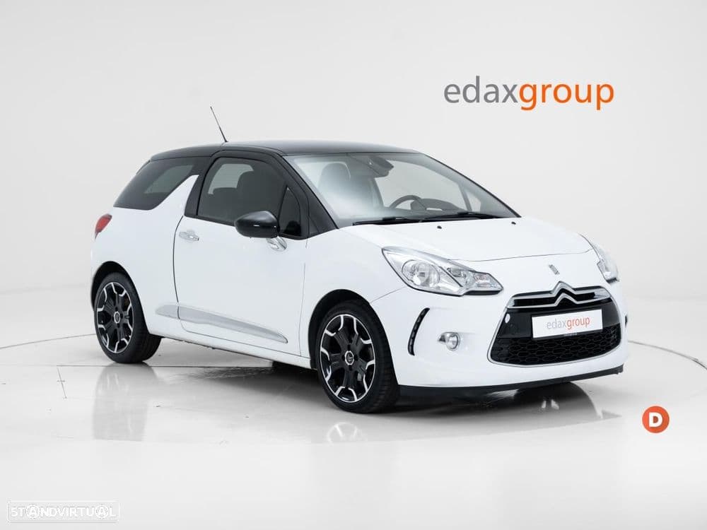 Citroën DS3