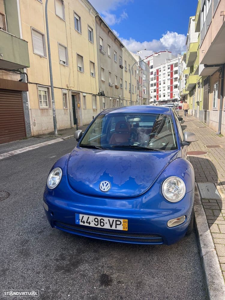 Volkswagen New Beetle 1.9 TDi