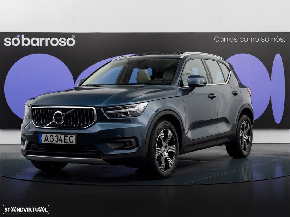 Volvo XC 40 1.5 T3 Inscription Geartronic
