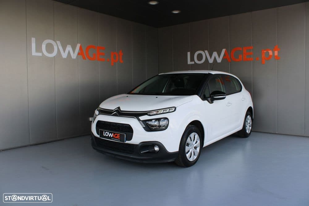 Citroën C3 1.2 PureTech Feel