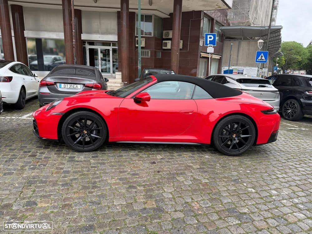 Porsche 911 (Todos) Carrera