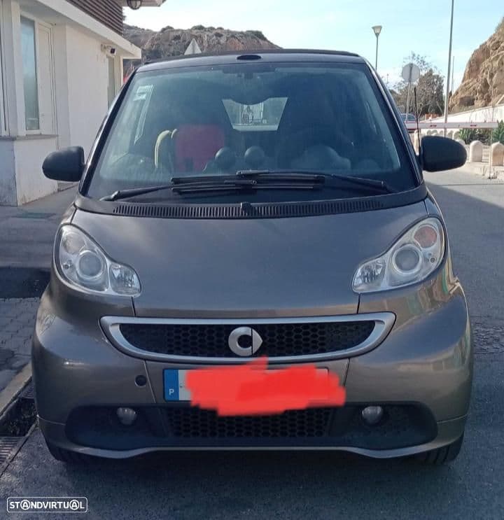 Smart ForTwo Coupé