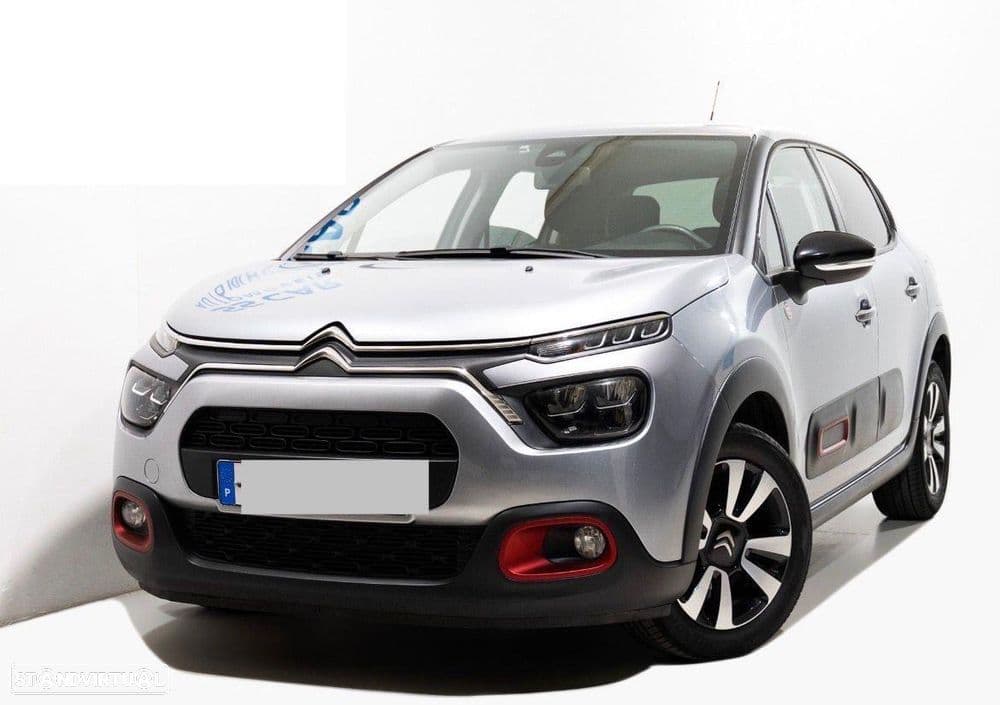 Citroën C3 Versão full extras / tout option