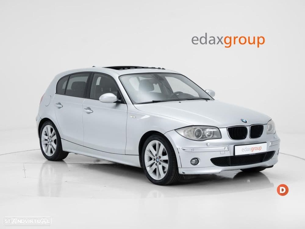 BMW Série 1 120