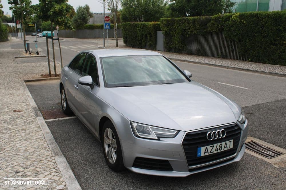 Audi A4 2.0 TDI ultra S tronic