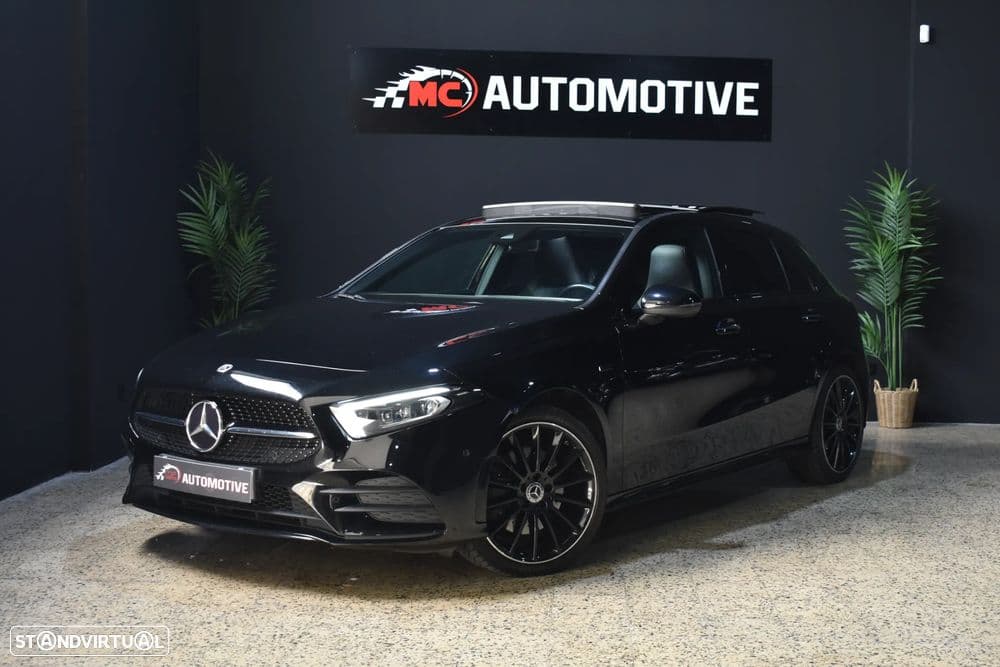 Mercedes-Benz Classe A AMG Line