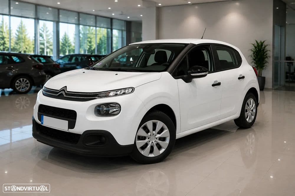 Citroën C3 Pure Tech S&S Shine