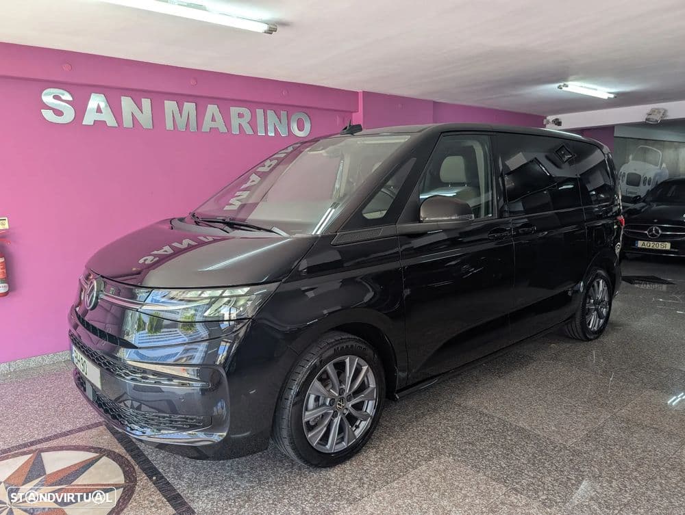 Volkswagen Multivan 2.0 TDI Life DSG