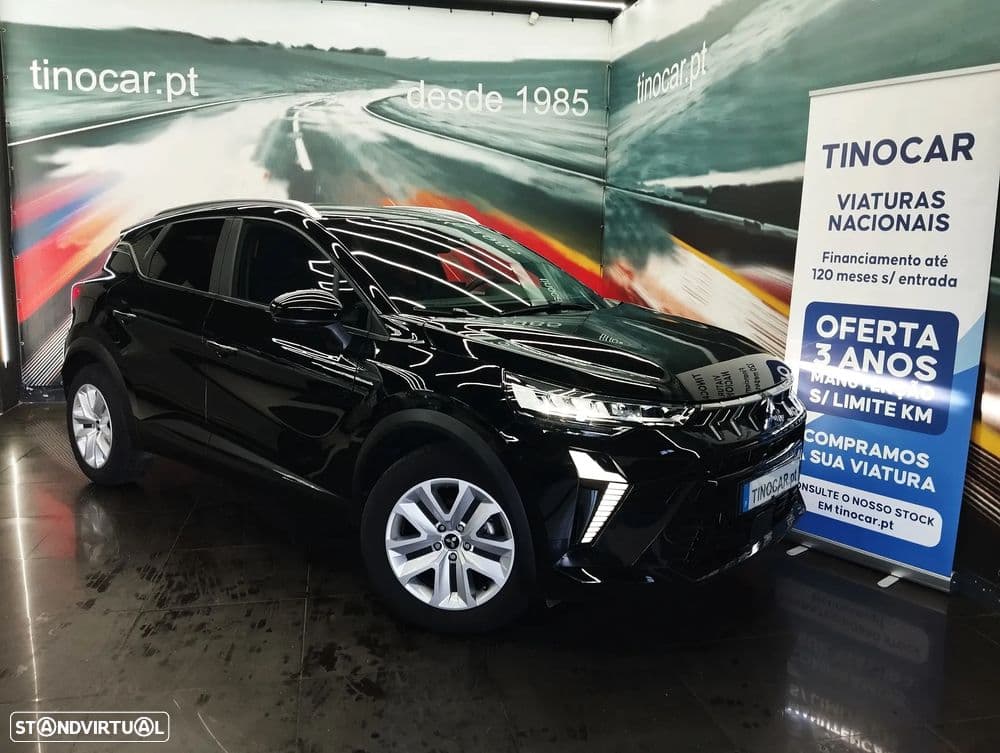 Mitsubishi ASX 1.0 MPI-T Kaiteki