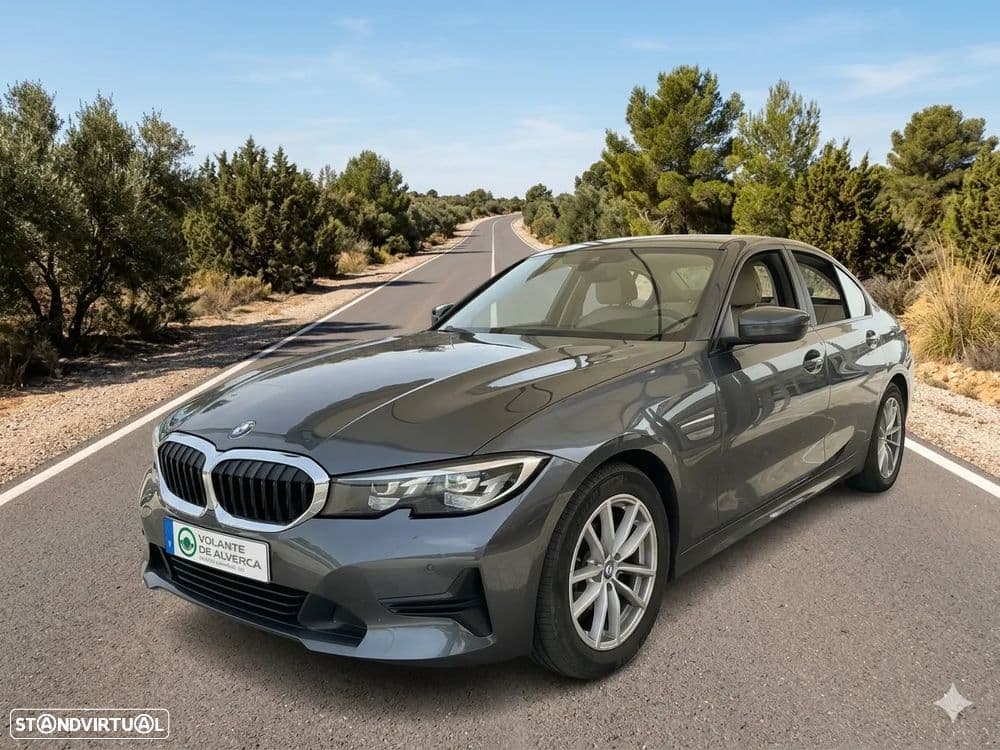 BMW Série 3 d Advantage Auto