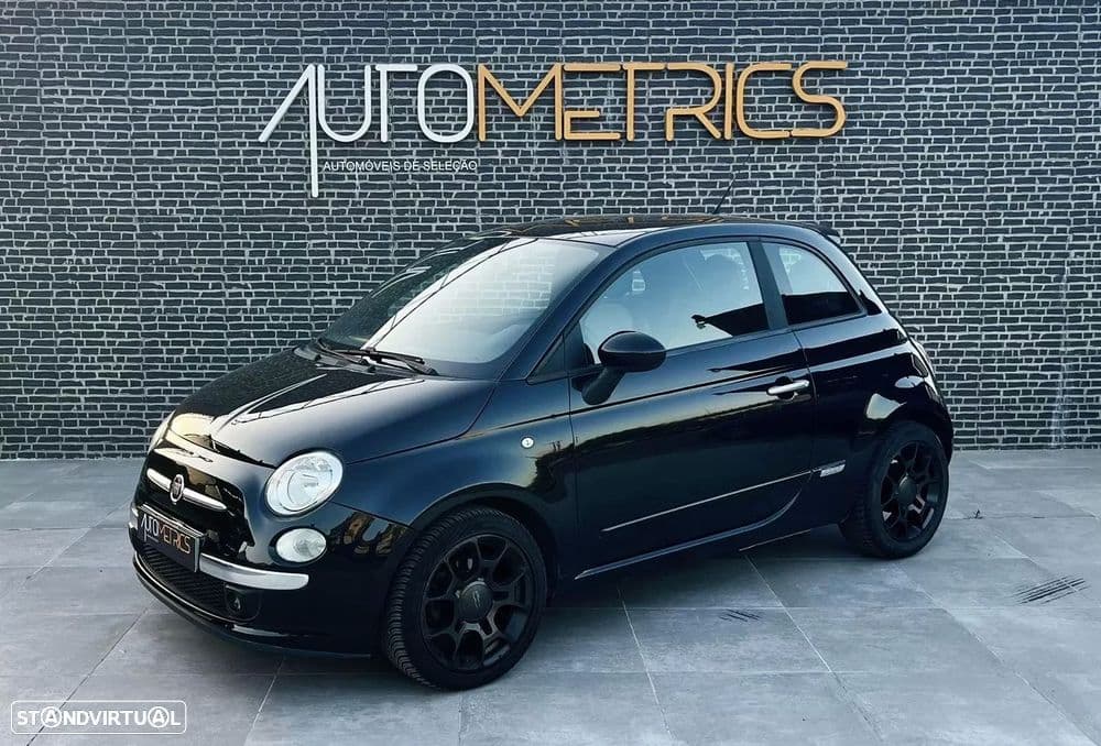 Fiat 500 0.9 8V TwinAir Sport
