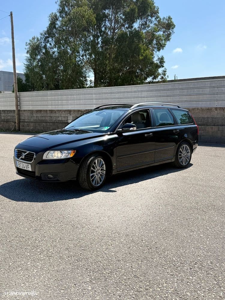 Volvo V50
